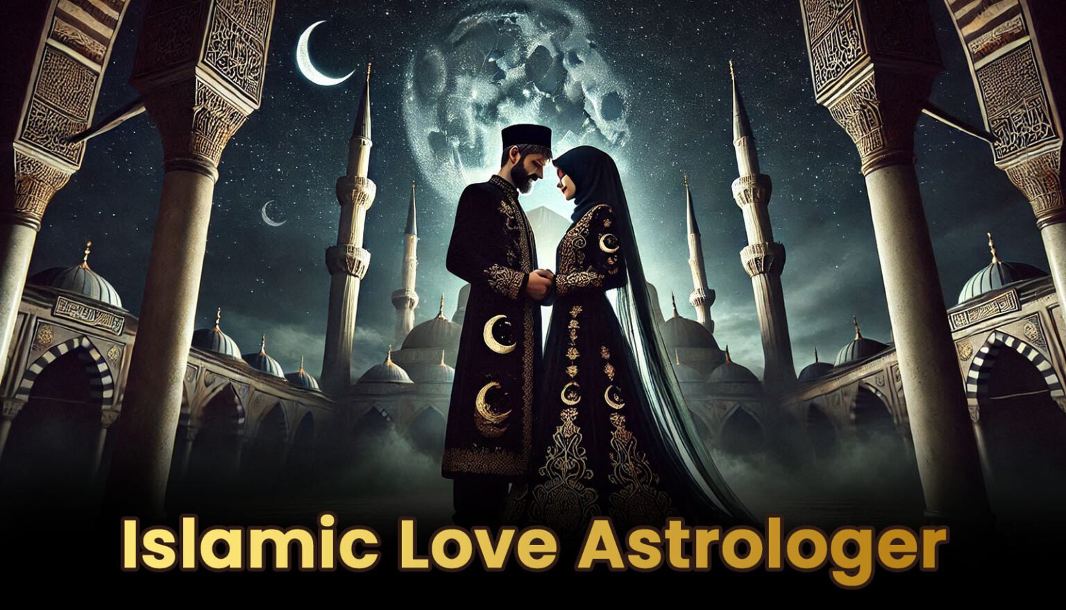 Islamic Love Astrologer