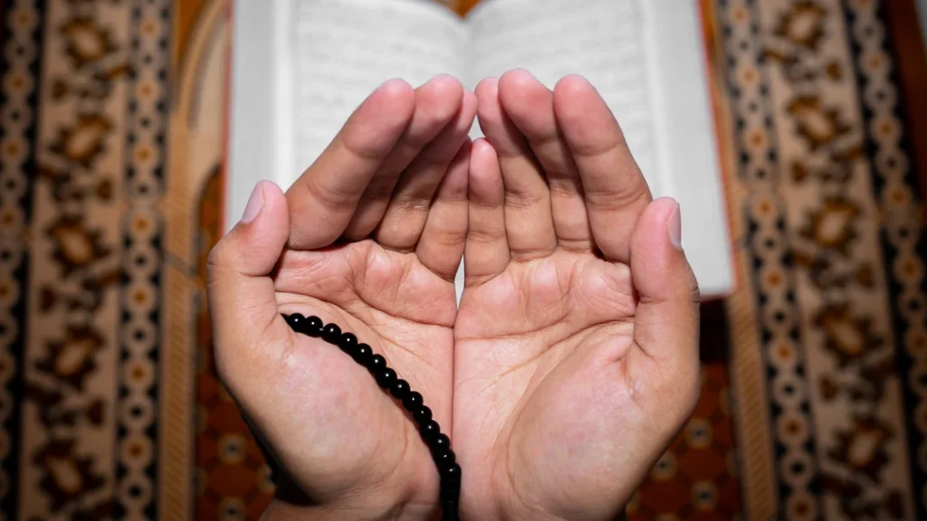 Dua Hands