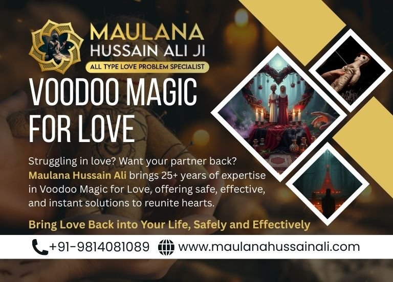Voodoo Magic for Love