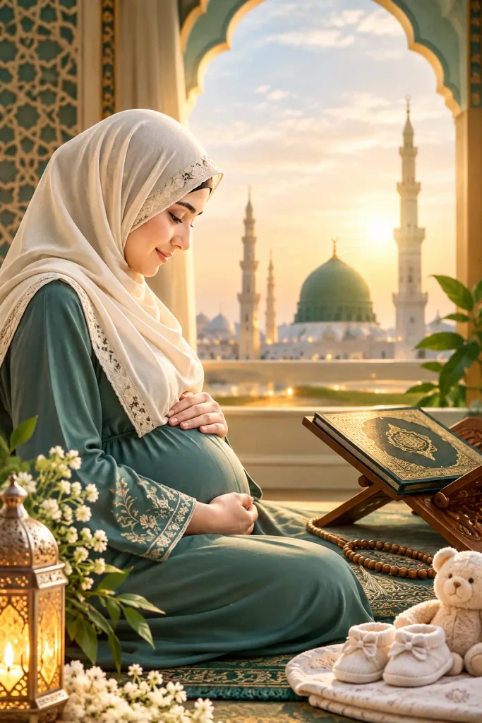 Duas for Pregnancy